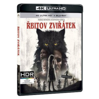 Řbitov zviřátek (2 disky) - Blu-ray + 4K Ultra HD