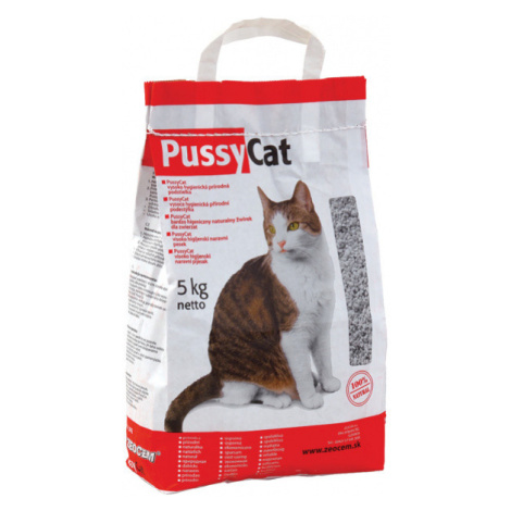 Kočkolit Pussy Cat 5kg