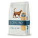 QUATTRO Cat Dry Premium all Breed Adult Drůbež 1,5kg sleva