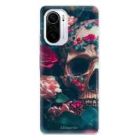 iSaprio Skull in Roses pro Xiaomi Poco F3