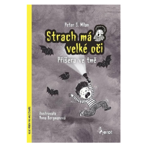Strach má velké oči - Příšera ve tmě - Petr Šulc Pierot