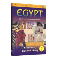 Egypt 2: Nové objevy, pradávné záhady - DVD