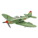 Cobi II WW Bell P-39 D Aircobra Sovět, 1:32, 380 k, 1 f