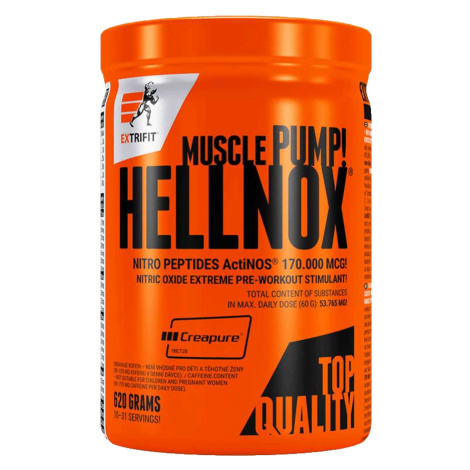 Extrifit Hellnox 620g - višeň