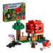 Lego® minecraft® 21179 houbový domek