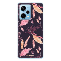 iSaprio Herbal Pattern pro Xiaomi Redmi Note 12 Pro+ 5G