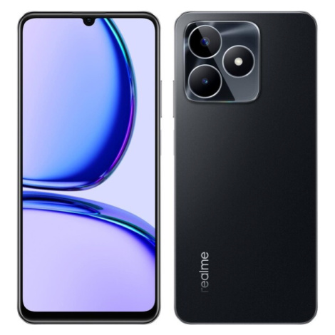 Realme C53 6GB/128GB černá RMX3760MB128 Černá