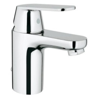 Umyvadlová baterie Grohe Eurosmart Cosmopolitan řetízek chrom 3282700E