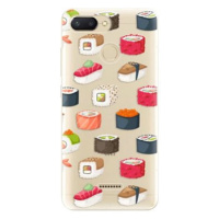 iSaprio Sushi Pattern pro Xiaomi Redmi 6