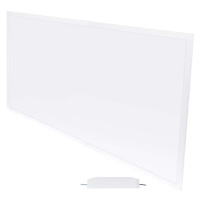 LED panel PROXO 30×60, obdélníkový vestavný bílý, 19W neutrální b.