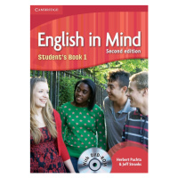 English in Mind 1 (2nd Edition) Student´s Book with DVD-ROM Cambridge University Press