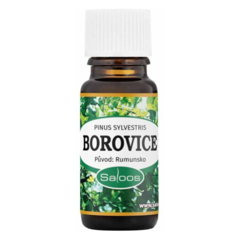 Saloos Borovice esenciální olej 10ml