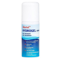 AKUTOL Hydrogel spray 75g