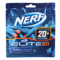 NERF ELITE 2.0 20 NÁHRADNÍCH ŠIPEK Hasbro