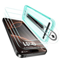 ESR Tempered-Glass Screen Protector, Compatible with iPhone 16 Pro 3 Pack