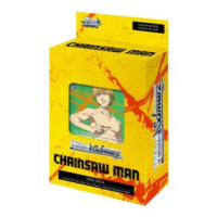 Chainsaw Man Trial Deck