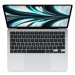 Apple MacBook Air 13'', M2 + 8-core CPU a 10-core GPU, 512GB, 8GB RAM - Silver