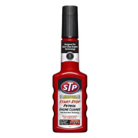 Čistič motoru STP (benzín, Start-Stop, 200ml)