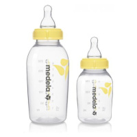 Medela Láhev s dudlíkem - 150 ml (dudlík S)