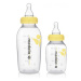 Medela Láhev s dudlíkem - 150 ml (dudlík S)