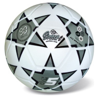 Star Míč Soccer Club šedý 360 g, 23 cm