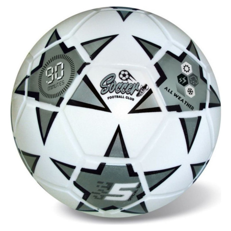 Star Míč Soccer Club šedý 360 g, 23 cm