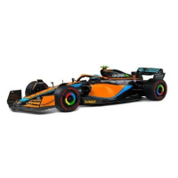 1:18 McLaren MCL36 L.NORRIS Orange Emilia Romagna