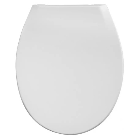 WC sedátko s pomalým sklápěním Eco Best rychlá montáž BAUMAX