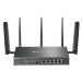 TP-Link ER706W-4G - AX3000 4G+ Cat6 LTE Wifi 6 Gigabitový VPN modem a router Omada