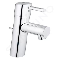 Grohe 2338010E - Páková umyvadlová baterie ES, chrom