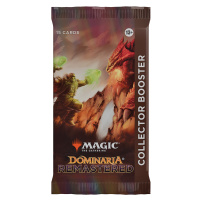 Wizards of the Coast Magic The Gathering - Dominaria Remastered Collector's Booster