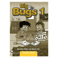 Big Bugs 1 Teacher´s Book Macmillan