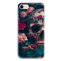 iSaprio Skull in Roses pro iPhone 7 / 8