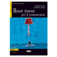 BLACK CAT - ROSE ROSSE PER IL COMMISSARIO + CD (Level 3) BLACK CAT - CIDEB