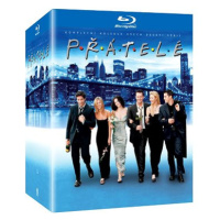 Přátelé 1-10. série (20 disků) - Blu-ray