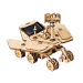 NiXiM Dřevěné 3D puzzle - Mars rover 2