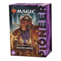 Pioneer Challenger Decks 2021 - Orzhov Auras