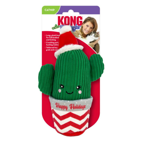 Kong Holiday Wrangler Kaktus 18cm