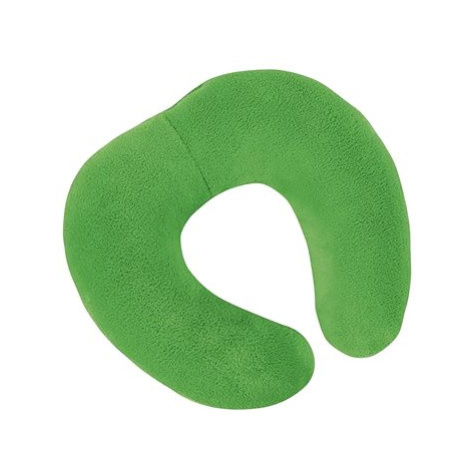 Bellatex Cestovní podkova - 30 × 35 cm - zelená