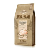 Carnilove True Fresh Granule pro starší psy a udržení zdravé váhy s kuřecím 11,4 kg