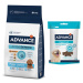 Advance 12 kg + Advance snack 150 g zdarma - Medium Puppy Protect 12 kg + Puppy Snack 150 g