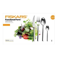 Sada příborů Functional Form Fiskars lesklé 24ks