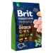 Brit Premium by Nature Adult XL Chicken - Výhodné balení: 2 x 3 kg