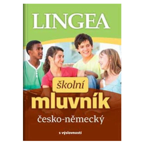 Česko-německý školní mluvník... s výslovností