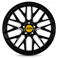 Německé Ráfky Mam RS4 17X7.5 5x108 ET45 72,6 Bp