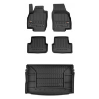 Set 3D gumové rohože rohož Seat Ibiza 5 Hb od 2017- g