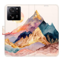 iSaprio flip pouzdro Beautiful Mountains pro Xiaomi 13T / 13T Pro