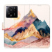 iSaprio flip pouzdro Beautiful Mountains pro Xiaomi 13T / 13T Pro