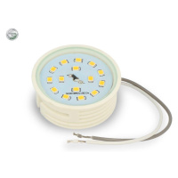 LED žárovka 7W SMD2835 550lm NEUTRÁLNÍ BÍLÁ, krokově STMÍVATELNÁ