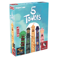 Deep Print games 5 Towers